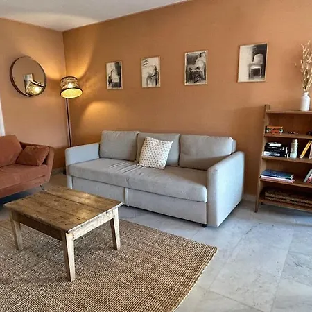 85m2 Centre 2 Terrasse