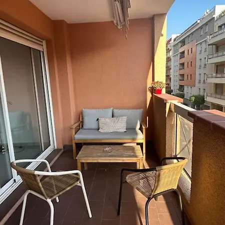Apartment 85m2 Centre 2 Terrasse Saint-Raphael (Var)