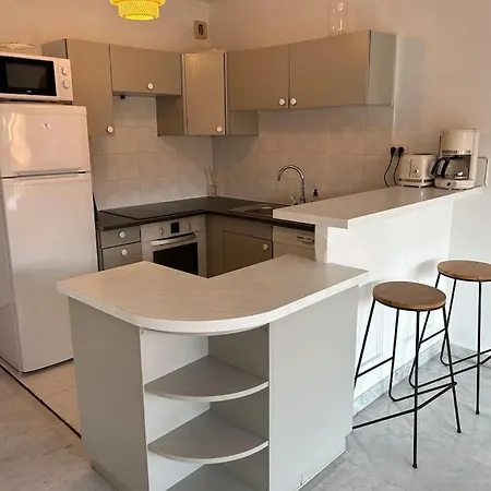 85m2 Centre 2 Terrasse Saint-Raphael (Var)