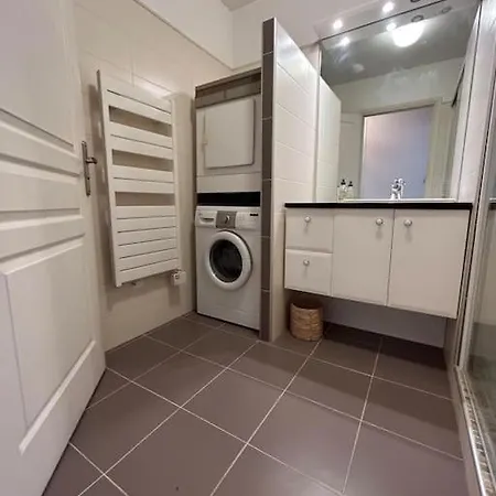 Apartment 85m2 Centre 2 Terrasse