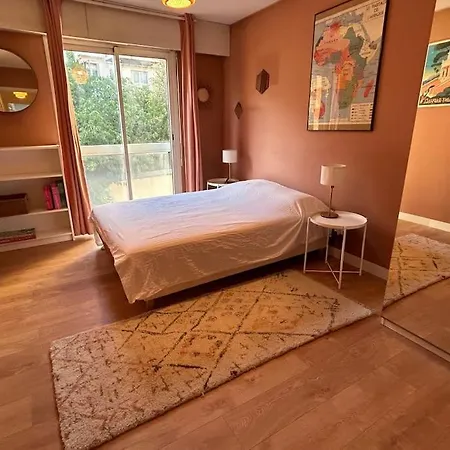 Apartment 85m2 Centre 2 Terrasse Saint-Raphael (Var)