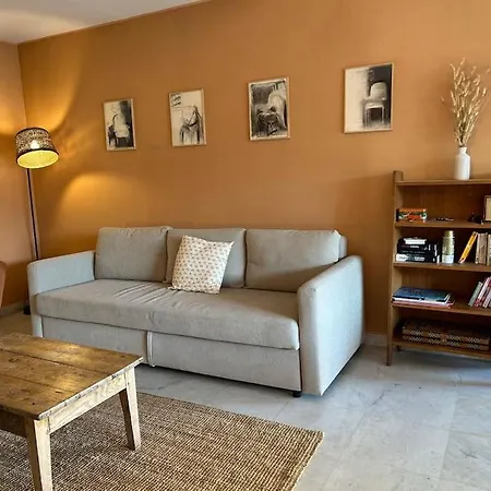 Apartment 85m2 Centre 2 Terrasse