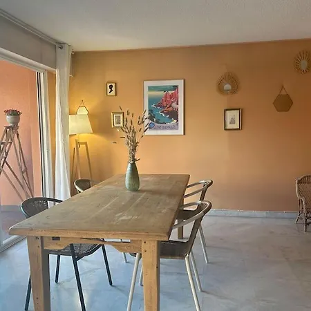 Apartment 85m2 Centre 2 Terrasse