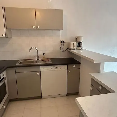 Lägenhet 85m2 Centre 2 Terrasse *