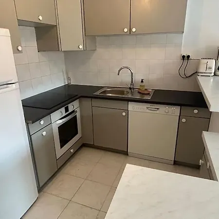Apartment 85m2 Centre 2 Terrasse Saint-Raphael (Var)