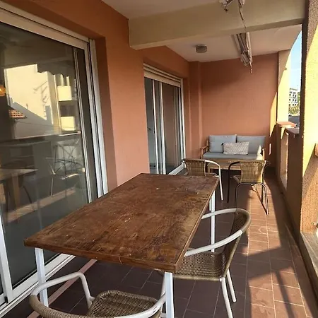 Apartment 85m2 Centre 2 Terrasse