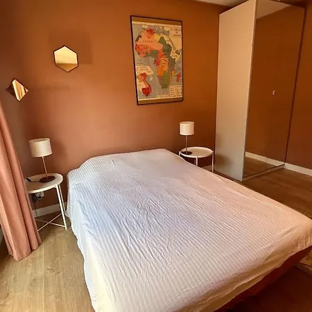 85m2 Centre 2 Terrasse Saint-Raphael (Var)